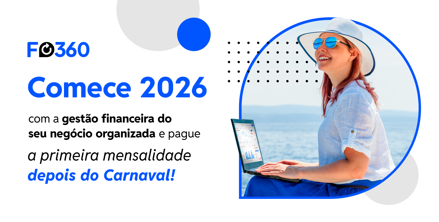 F360 - Plataforma de Gestão Financeira